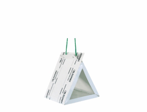 ECONEX TRIANGULAR BLANCA MINI DESECHABLE